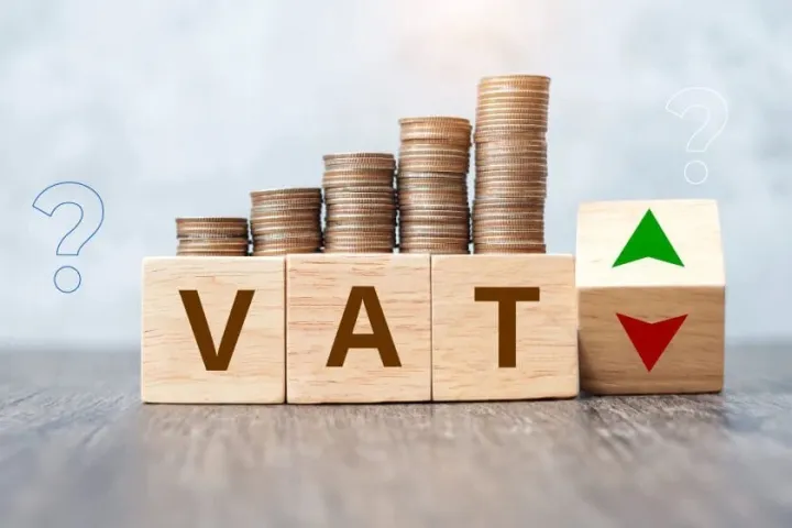 Vé cầu đường có kê khai thuế GTGT được không