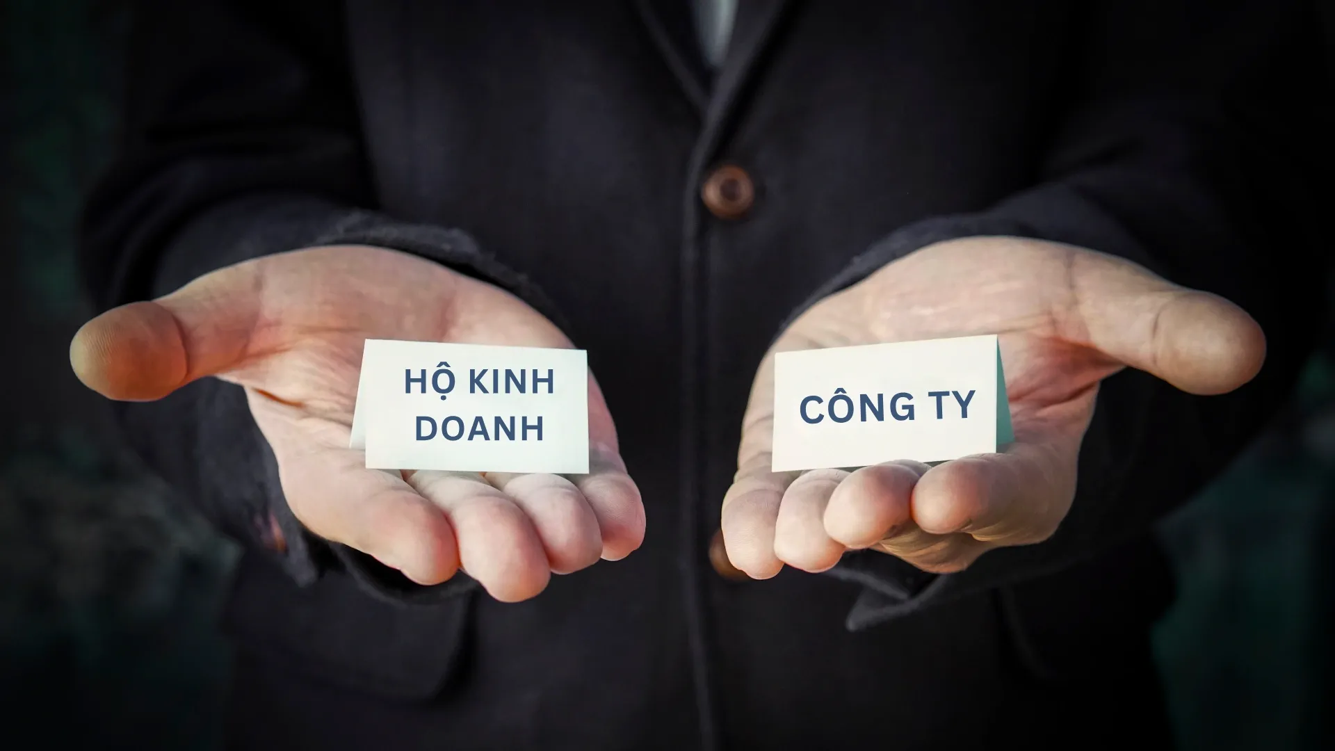 Nên thành lập công ty hay giữ hộ kinh doanh năm 2026?
